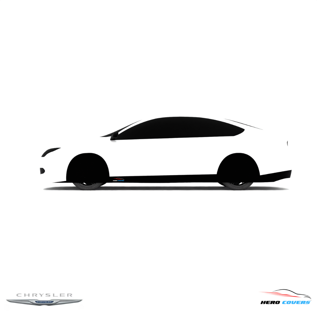Chrysler 200 (2011) Car Cover : Indoor or Outdoor Use - HeroCovers