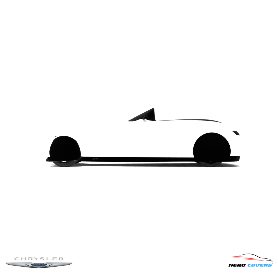 Chrysler Prowler (1997-2002) Car Cover : Indoor or Outdoor Use - HeroCovers