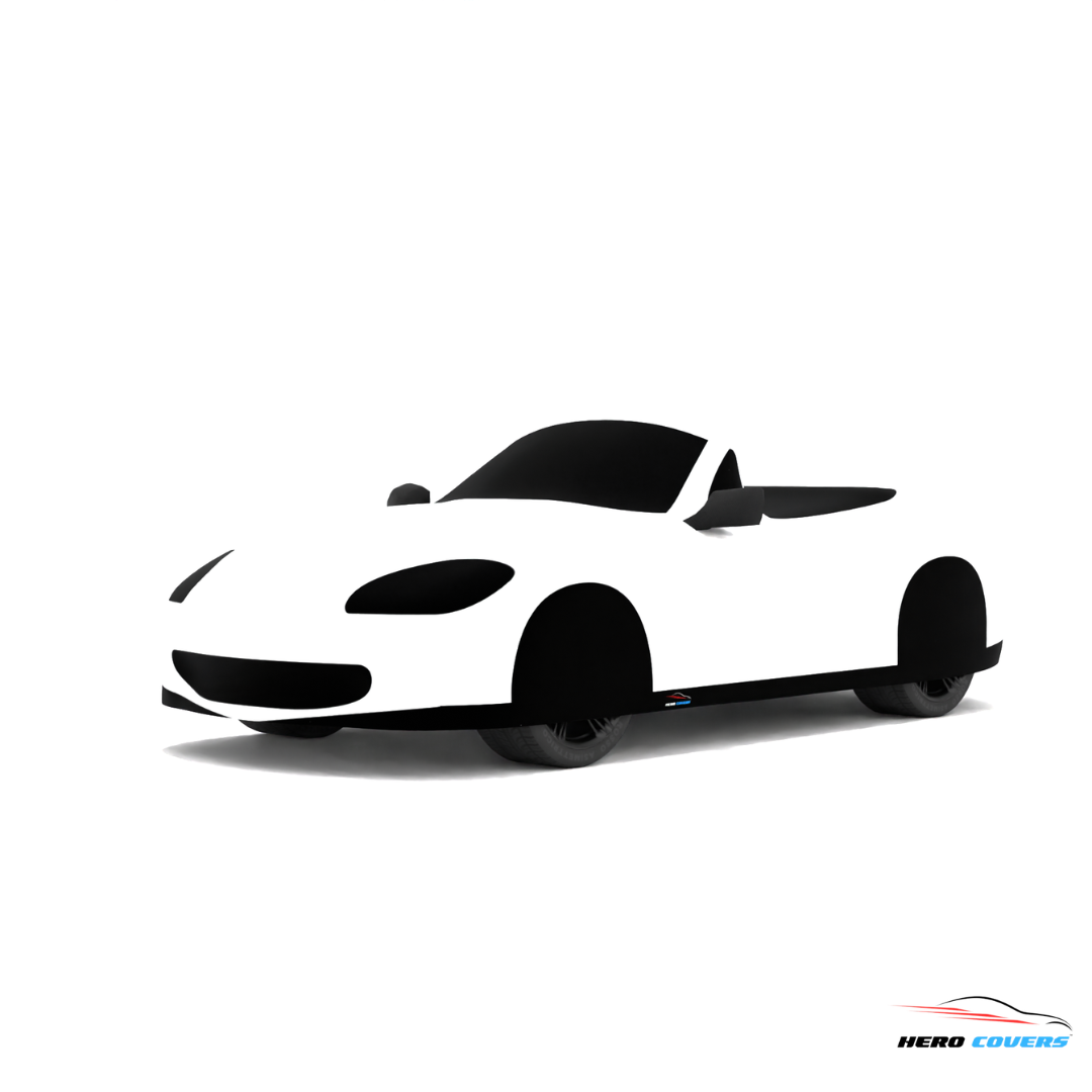 Indoor & Outdoor Car Cover | Compatible For: Mazda MX-5 1995