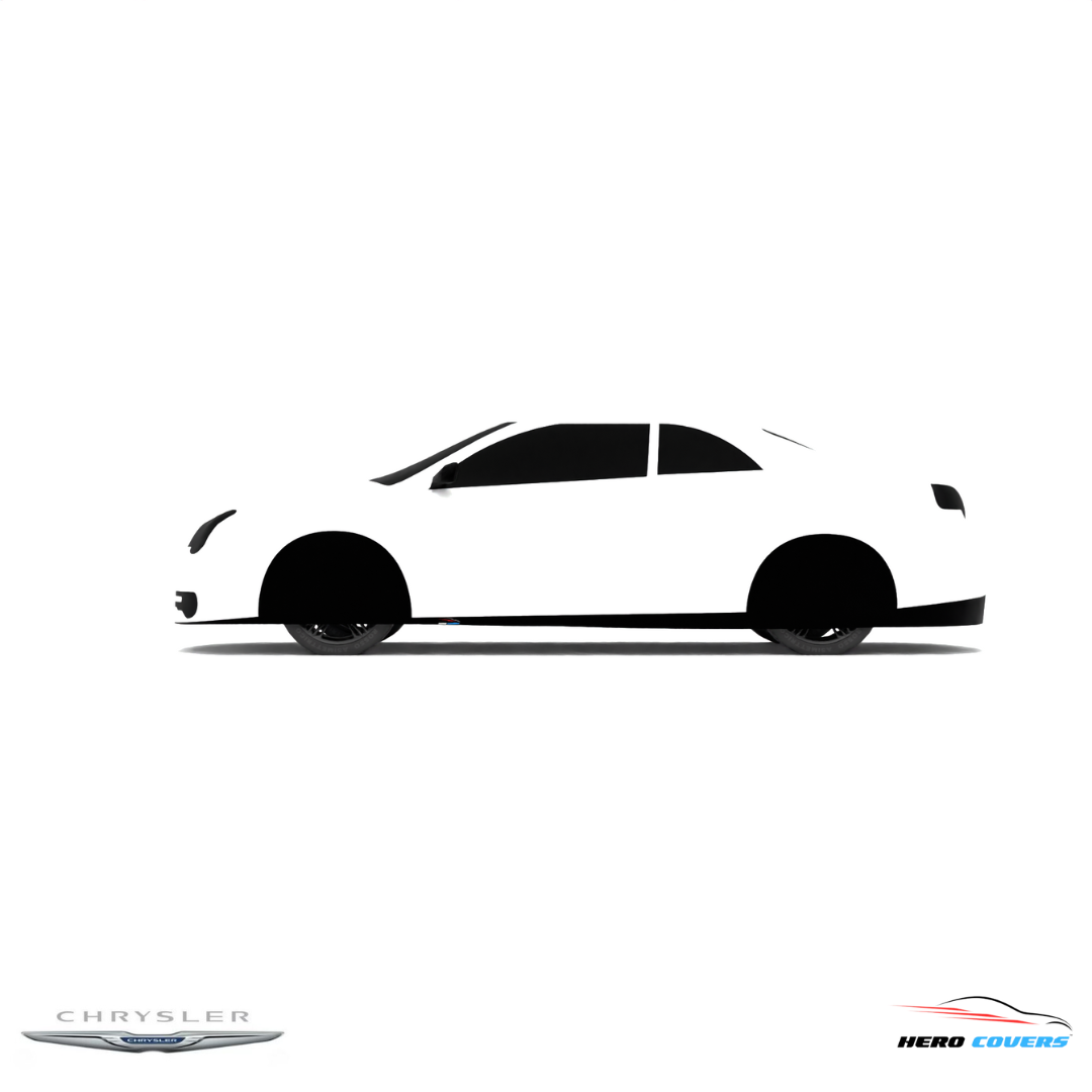 Chrysler Sebring (2007) Car Cover : Indoor or Outdoor Use - HeroCovers