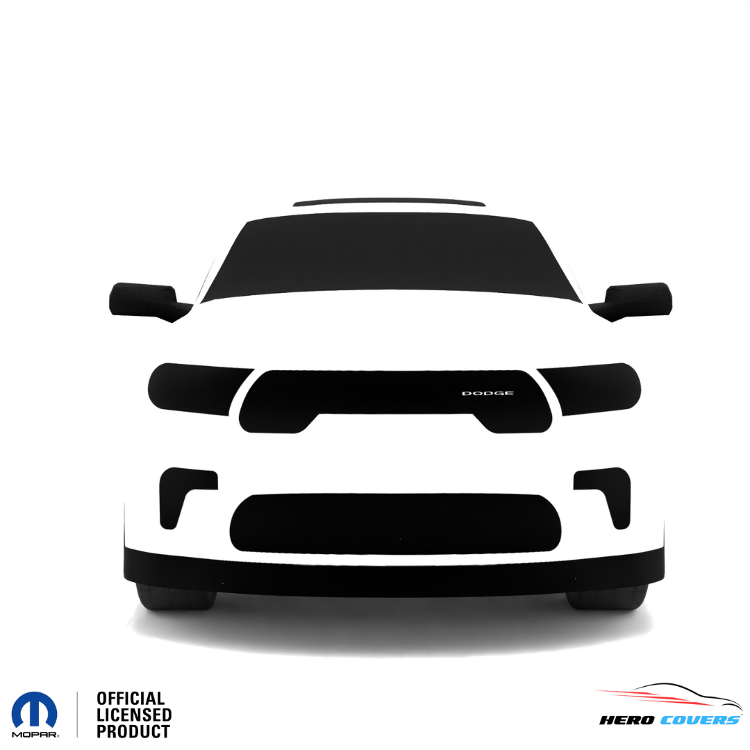 Dodge Durango 4th Gen (2021–Present) Car Cover: Indoor & Outdoor Use - HeroCovers
