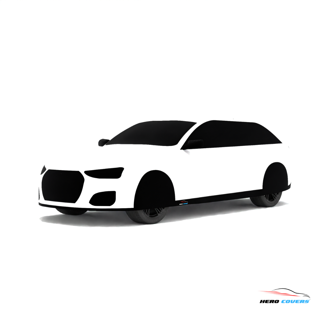 Indoor & Outdoor Car Cover | Compatible For: Audi 2024