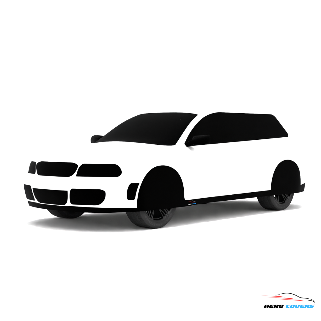 Indoor & Outdoor Car Cover | Compatible For: Audi 2008