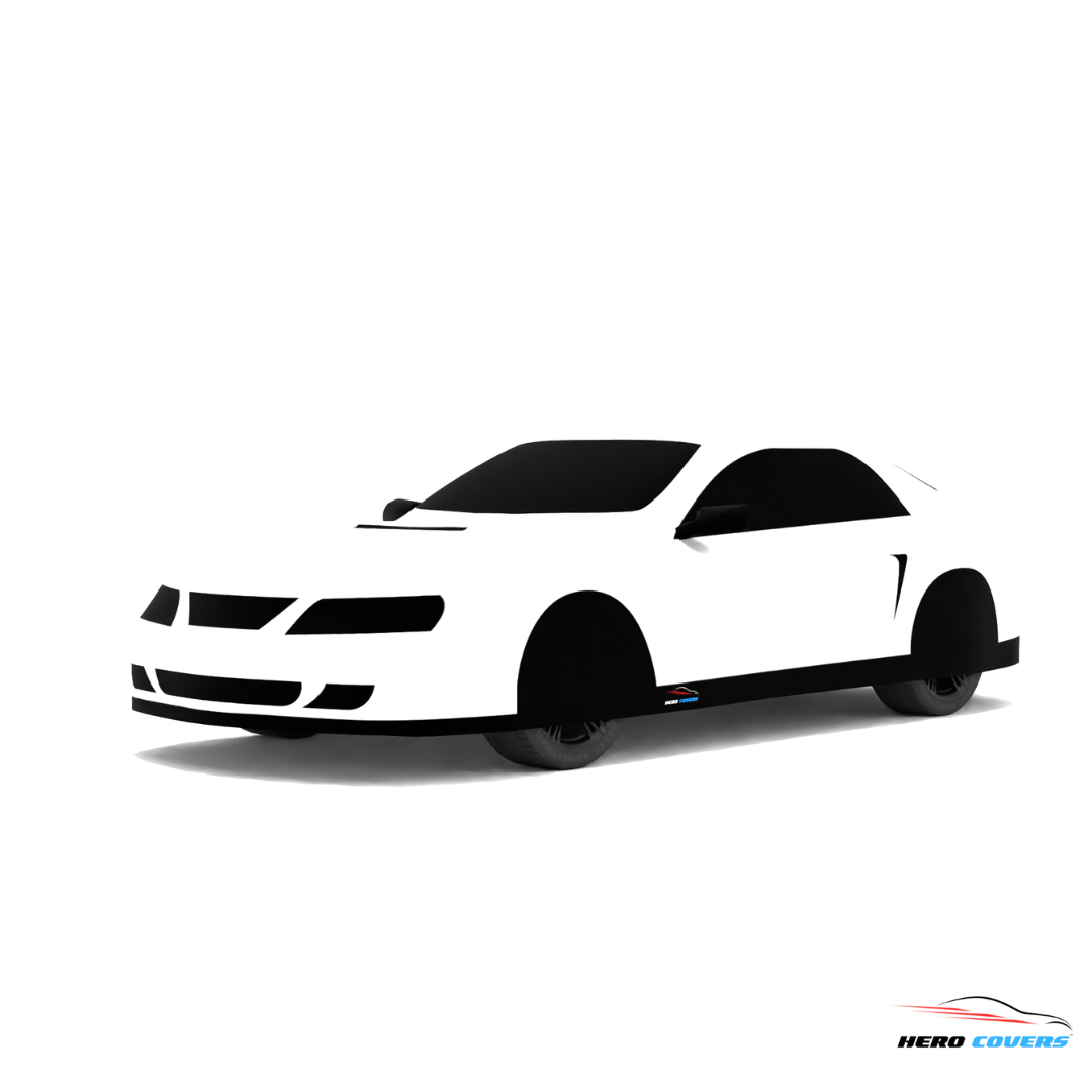 Indoor & Outdoor Car Cover | Compatible For: Ford Mustang 1990