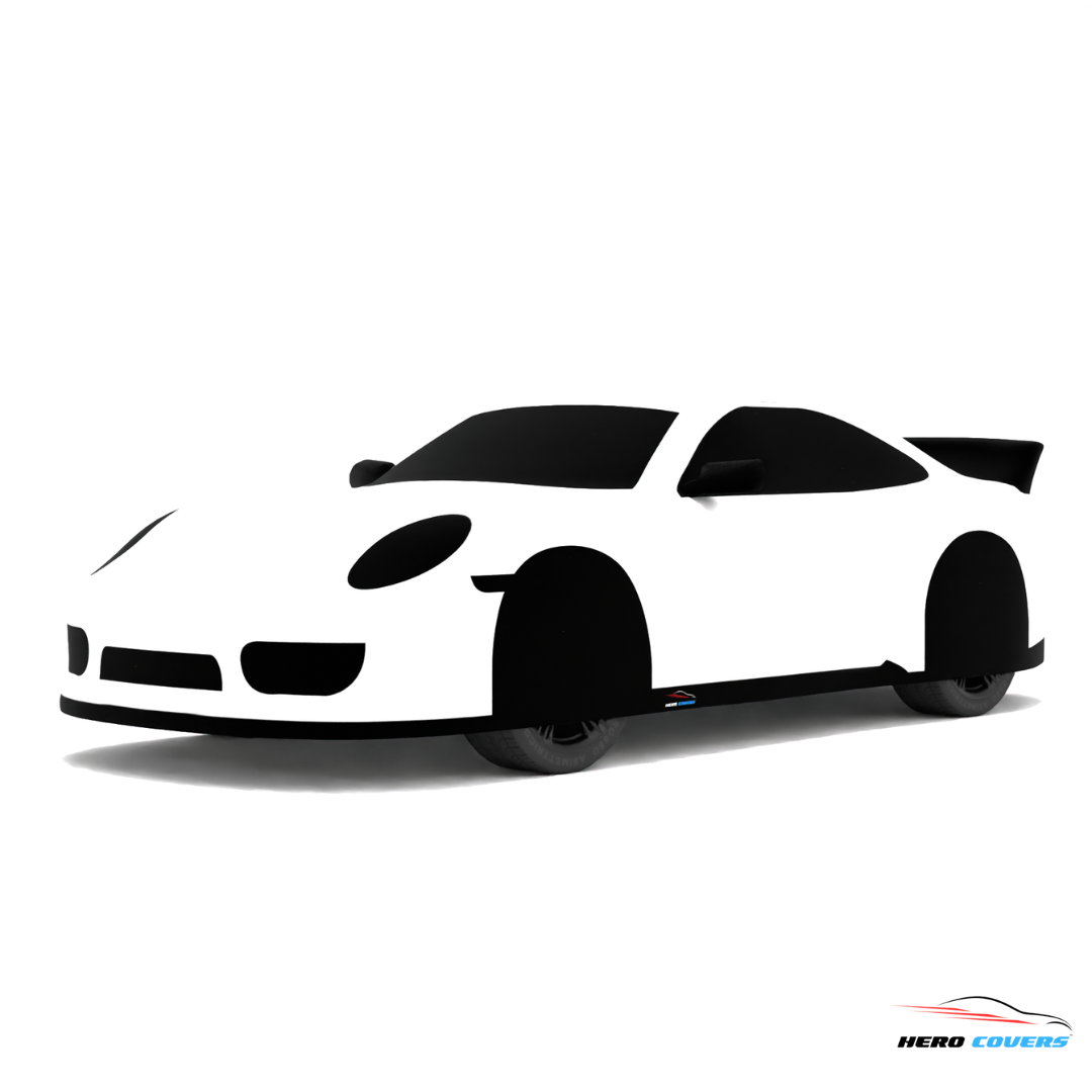 Indoor or Outdoor Car Cover | Compatible For: Porsche 997