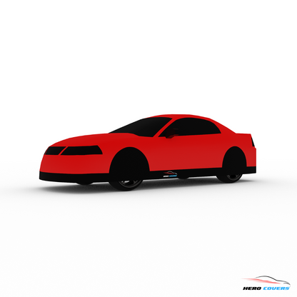 Mustang | Indoor & Outdoor Cover | Compatible Years: 2004