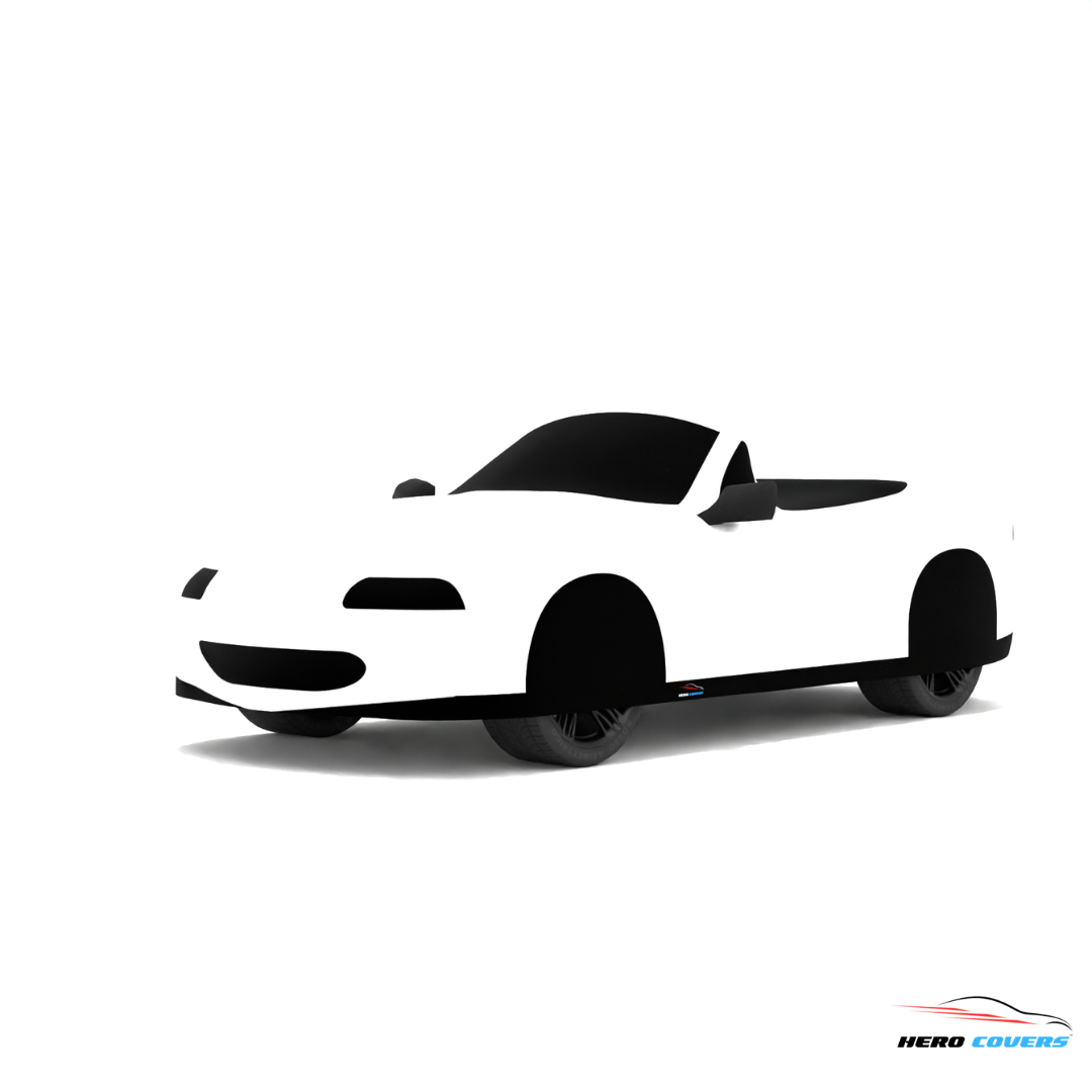 Indoor & Outdoor Car Cover | Compatible For: Mazda MX-5 2003