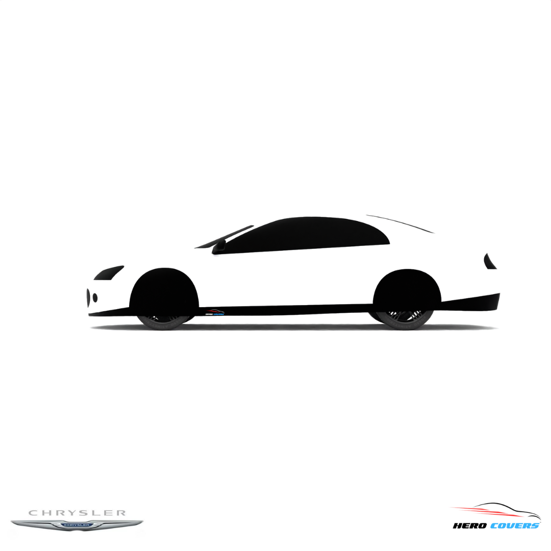 Chrysler Sebring (2001) Car Cover : Indoor or Outdoor Use - HeroCovers