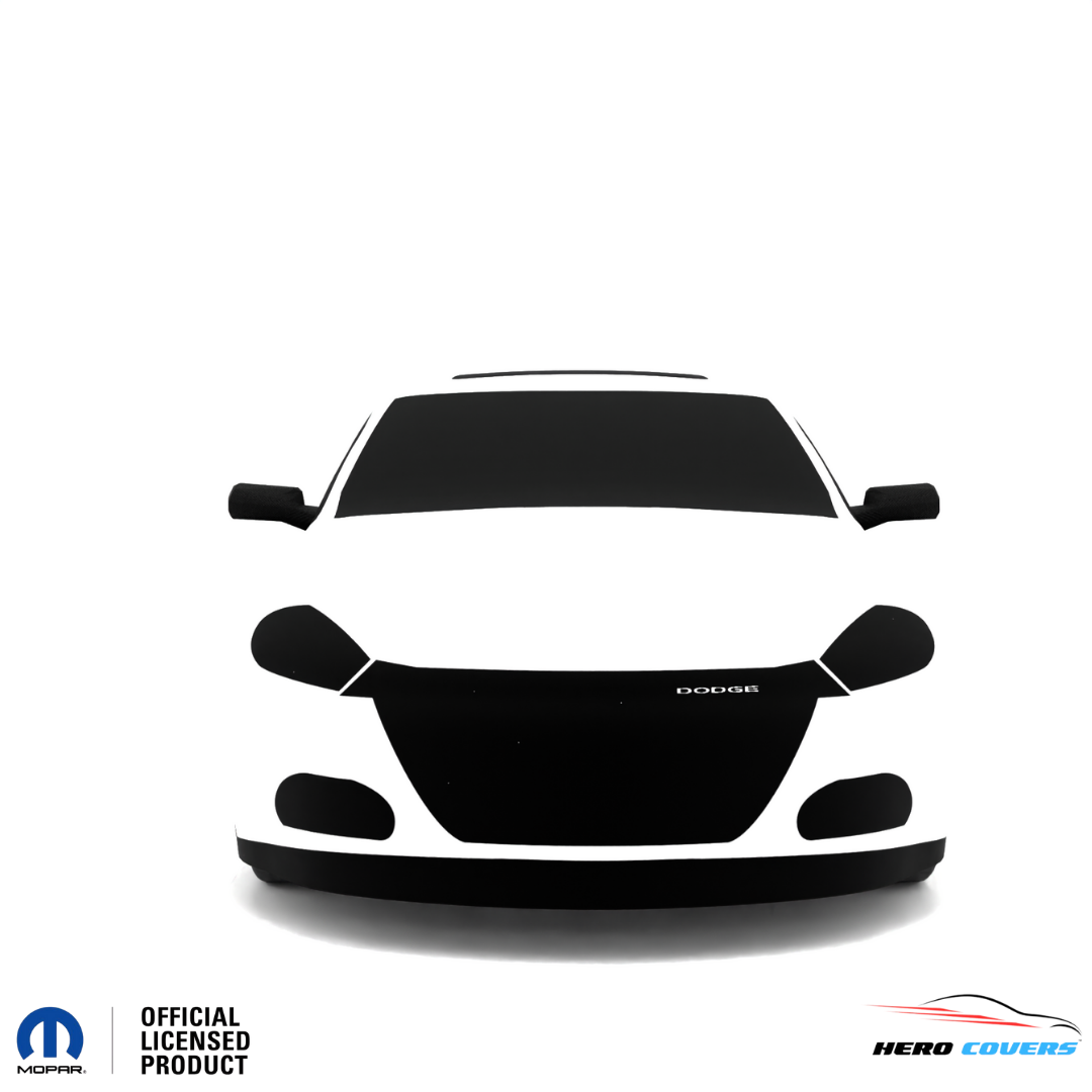 Dodge Dart 4th Gen (2013–2016) Car Cover: Indoor & Outdoor Use - HeroCovers