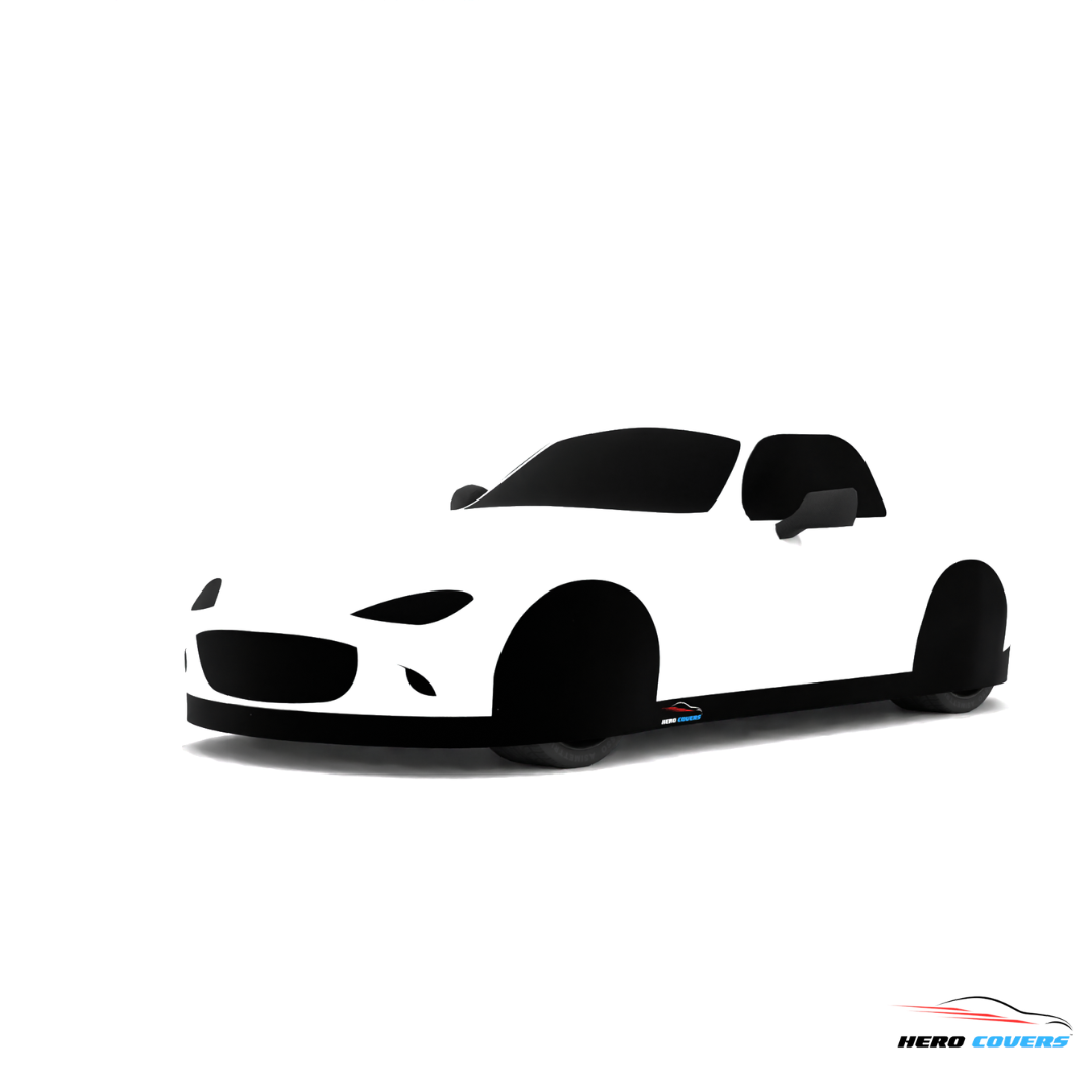 Indoor & Outdoor Car Cover | Compatible For: Mazda MX-5 2015