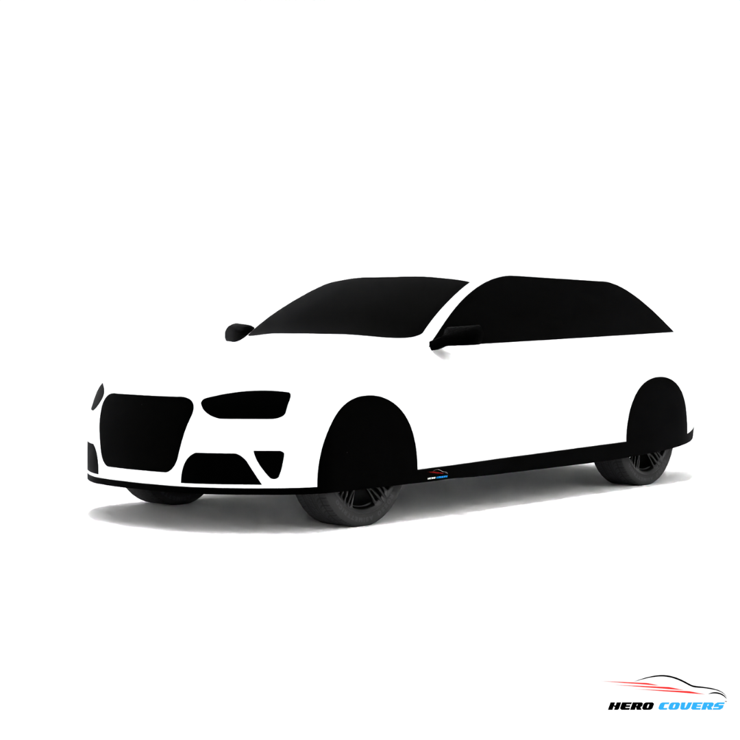 Indoor & Outdoor Car Cover | Compatible For: Audi 2013