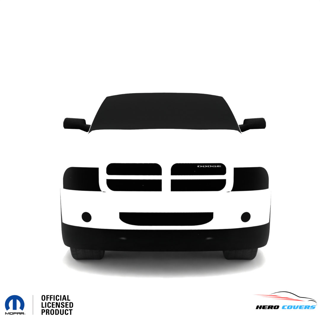 Dodge Durango 1st Gen (1998–2003) Car Cover: Indoor & Outdoor Use - HeroCovers