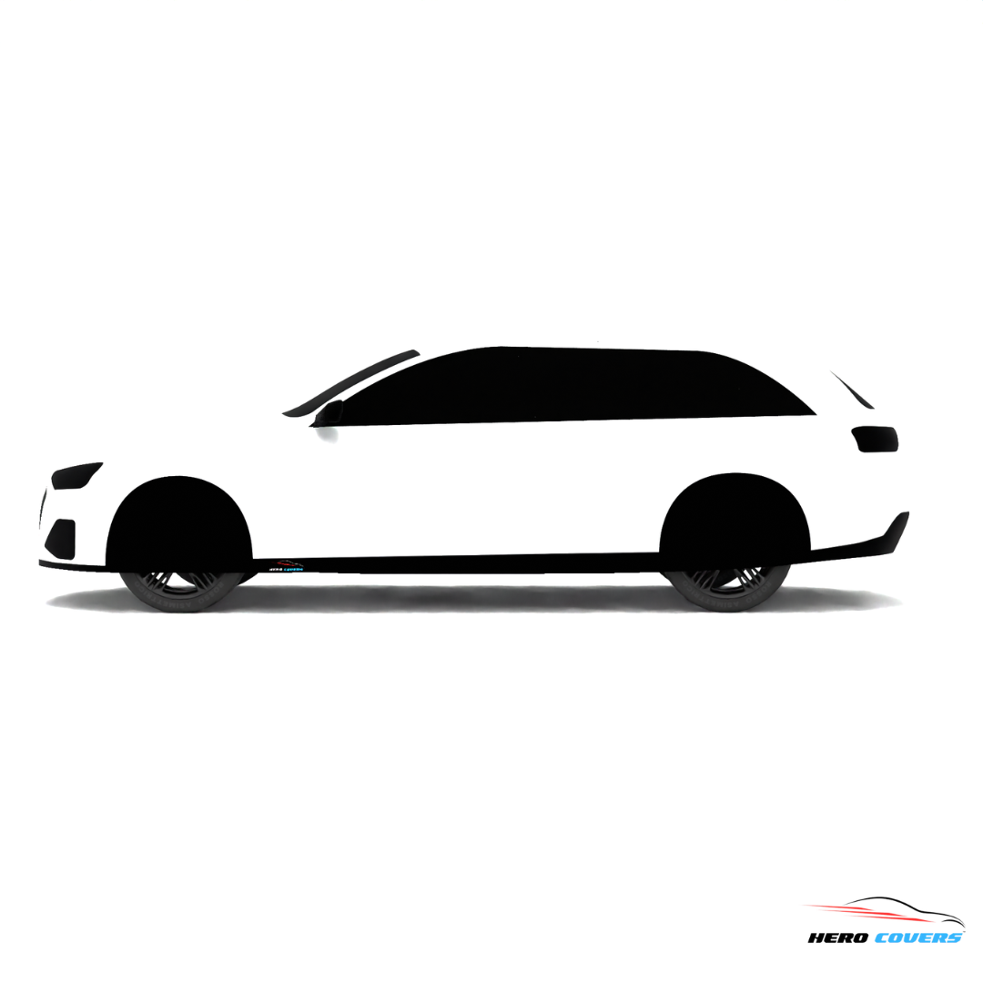 Indoor & Outdoor Car Cover | Compatible For: Audi 2020