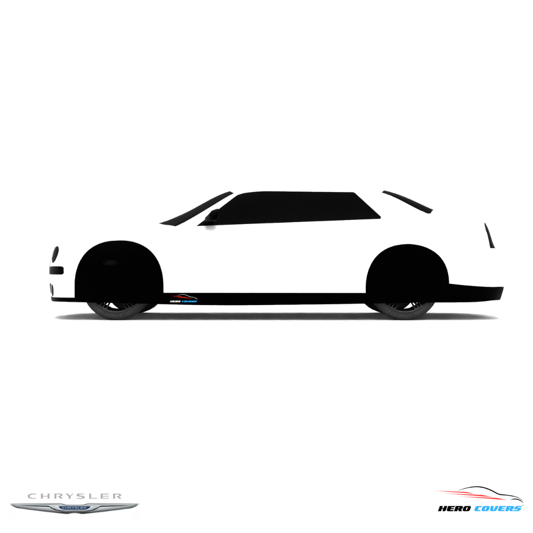 Chrysler 300-300 (2005) Car Cover: Indoor or Outdoor Use - HeroCovers