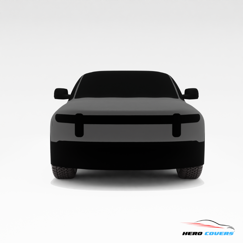 Indoor & Outdoor Car Cover | Compatible For: Rivian R1S