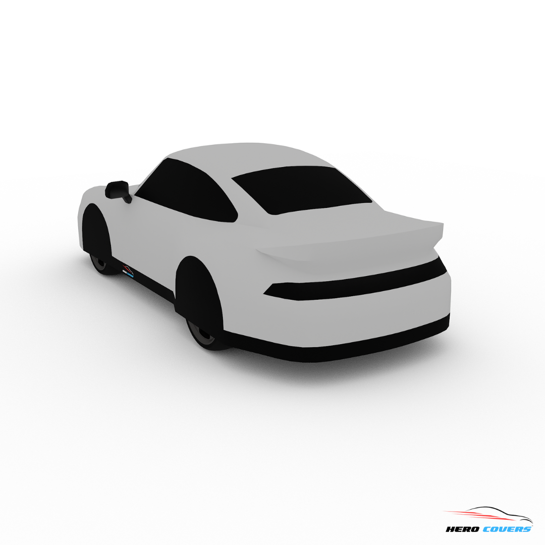 Indoor & Outdoor Car Cover | Compatible For: Porsche 911 (993)