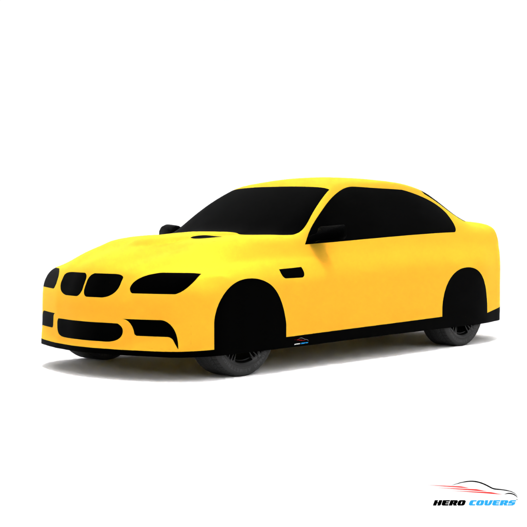 Indoor or Outdoor Car Cover | Compatible For: BMW 2007
