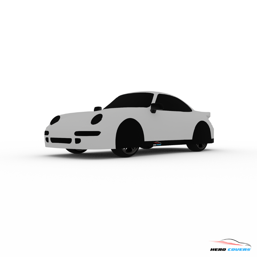 Indoor & Outdoor Car Cover | Compatible For: Porsche 911 (993)