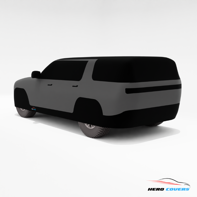 Indoor & Outdoor Car Cover | Compatible For: Rivian R1S