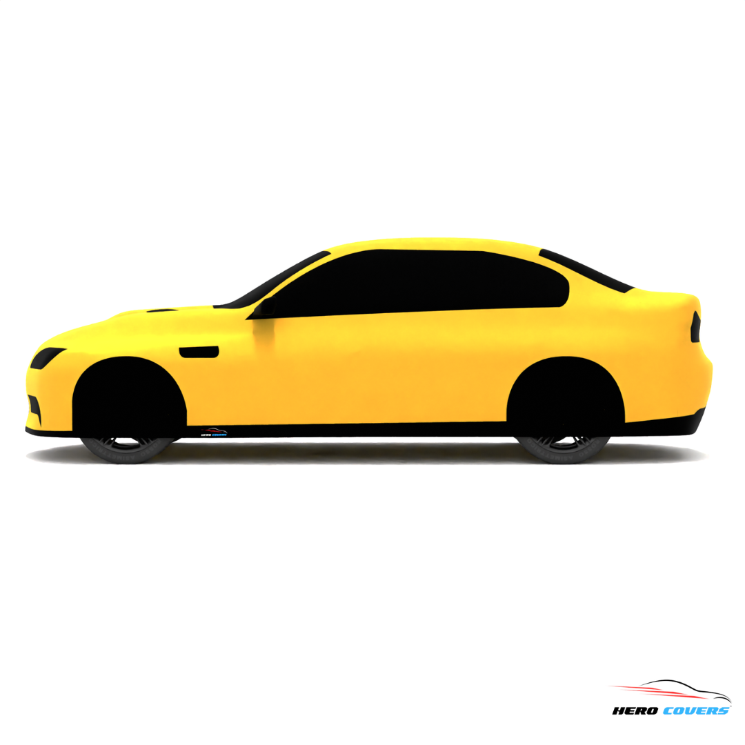 Indoor or Outdoor Car Cover | Compatible For: BMW 2007