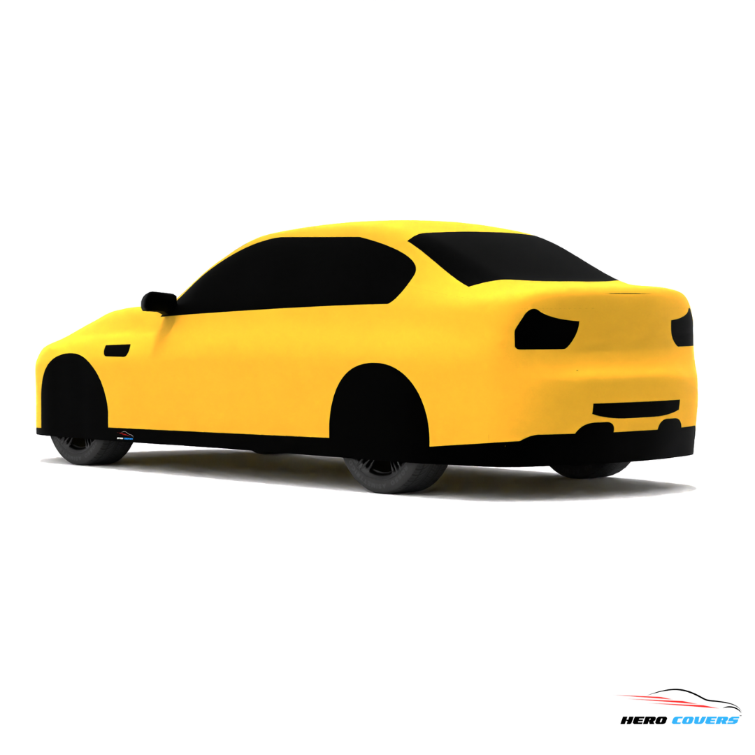 Indoor or Outdoor Car Cover | Compatible For: BMW 2007