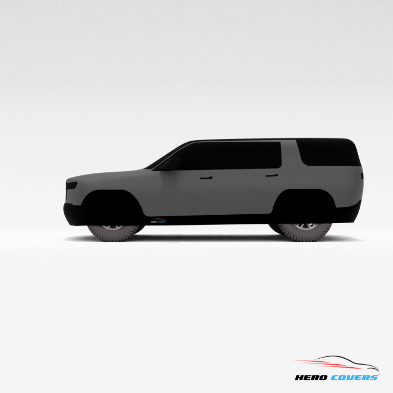 Indoor & Outdoor Car Cover | Compatible For: Rivian R1S