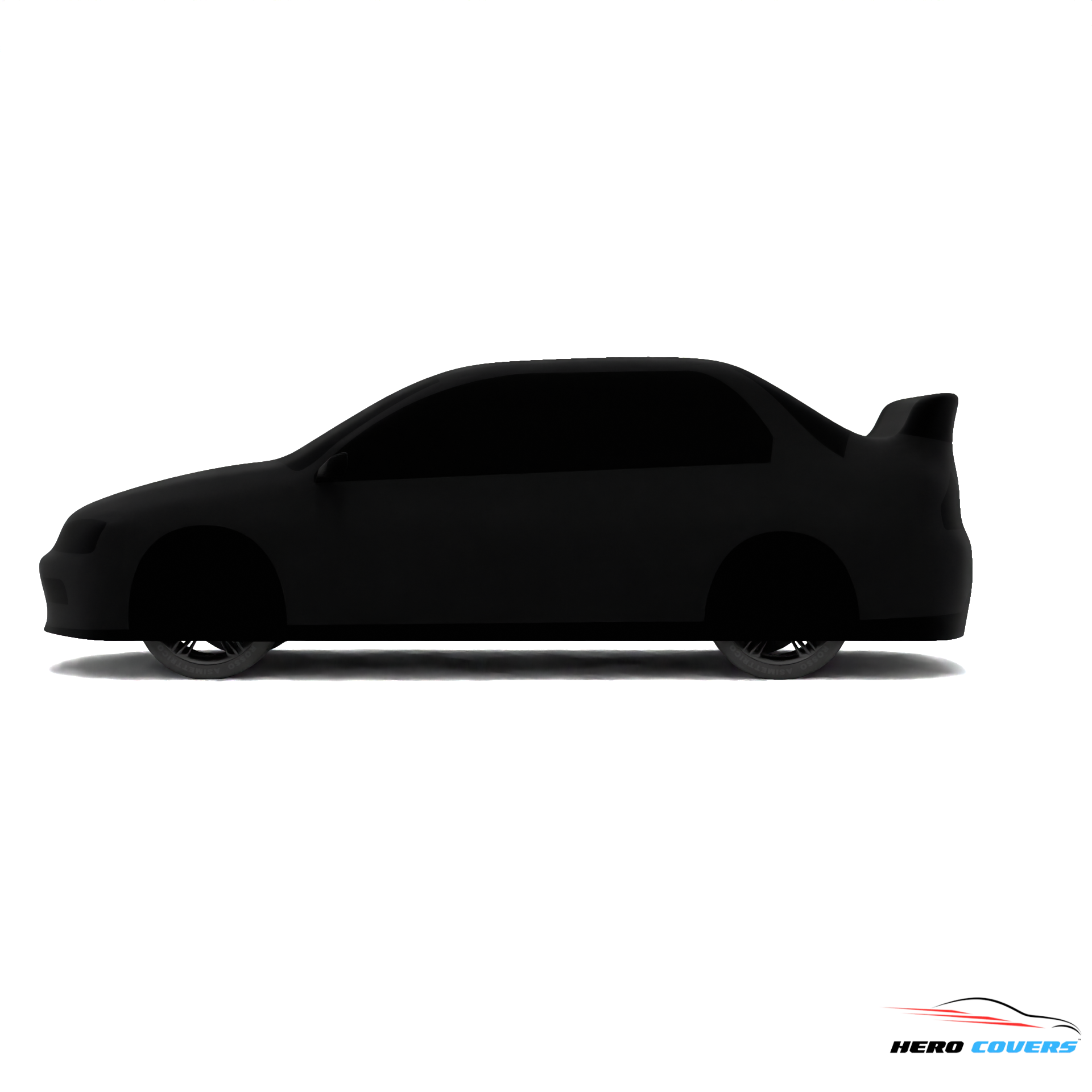 Indoor & Outdoor Car Cover | Compatible For: Mitsubishi 2005