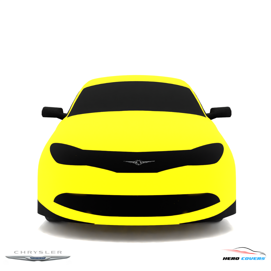 Chrysler Voyager / Grand Voyager / Town & Country 2020 Car Cover : Indoor or Outdoor Use - HeroCovers