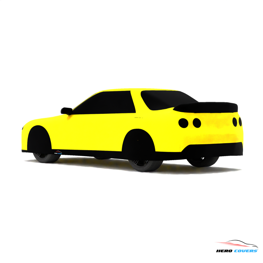 Indoor & Outdoor Car Cover | Compatible For: Nissan Skyline 1994