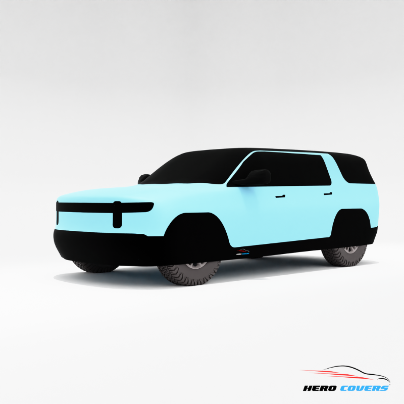 Indoor & Outdoor Car Cover | Compatible For: Rivian R1S