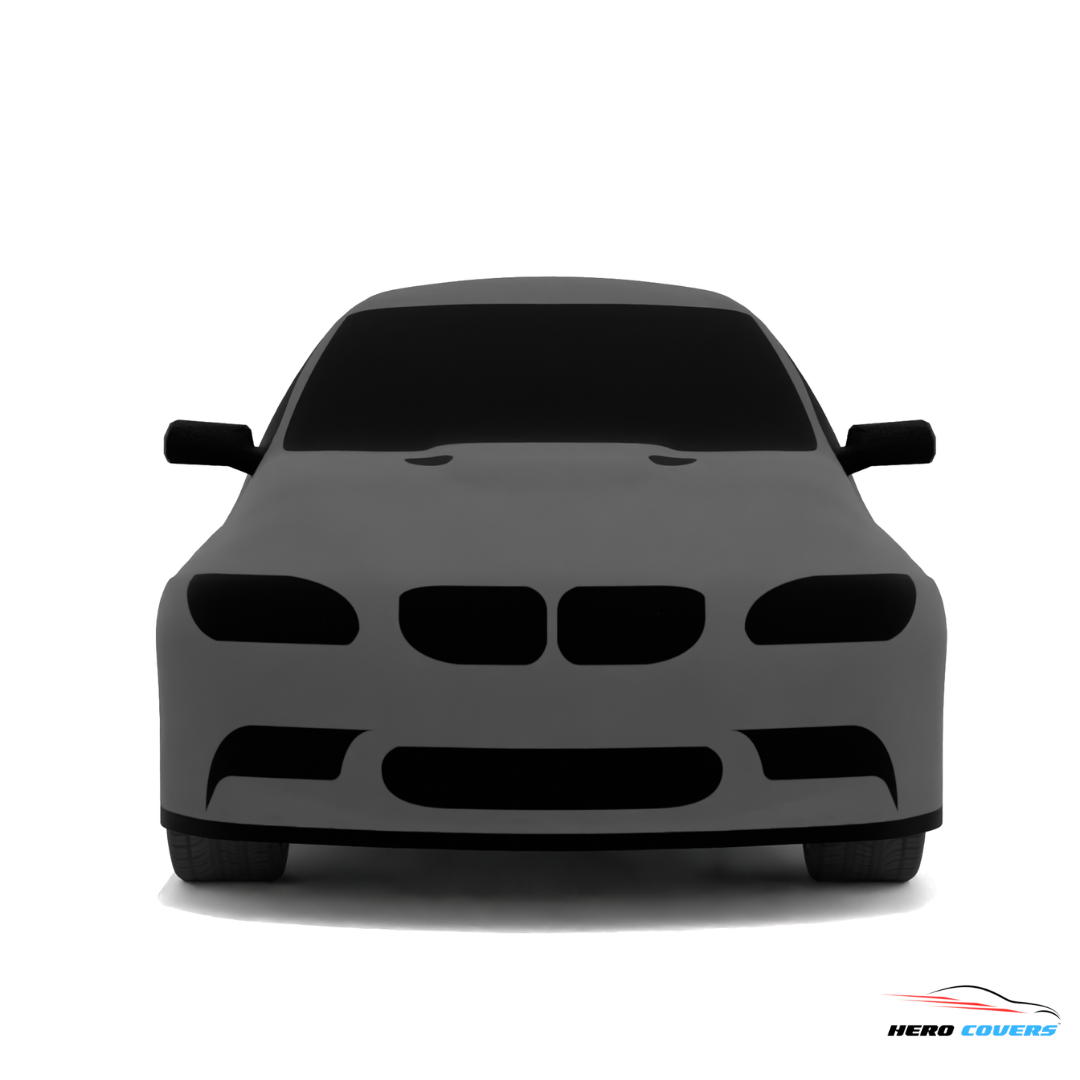 Indoor or Outdoor Car Cover | Compatible For: BMW 2007