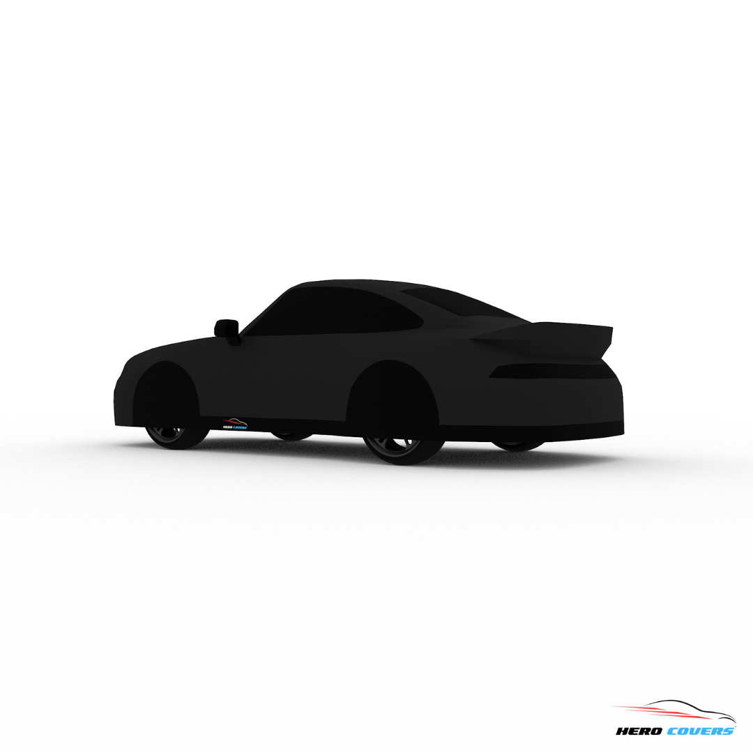 Indoor & Outdoor Car Cover | Compatible For: Porsche 911 (993)