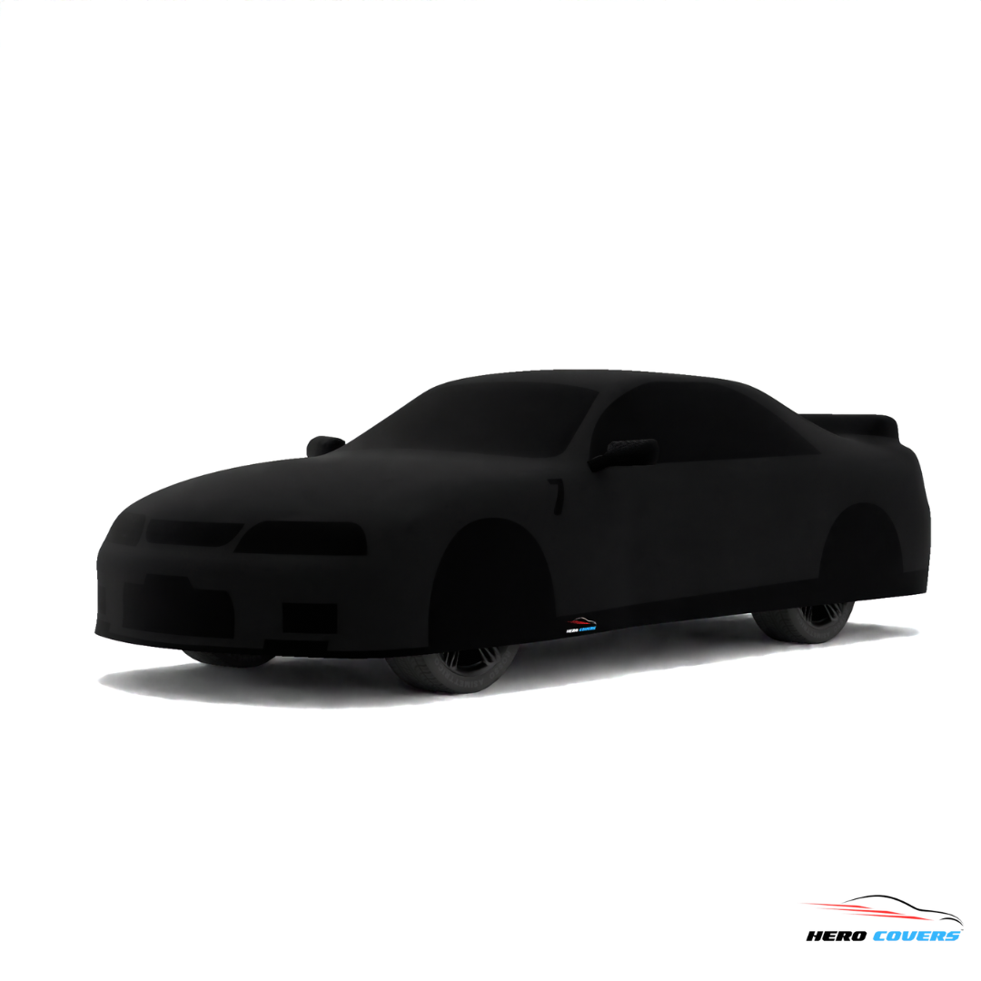 Indoor & Outdoor Car Cover | Compatible For: Nissan Skyline 1998