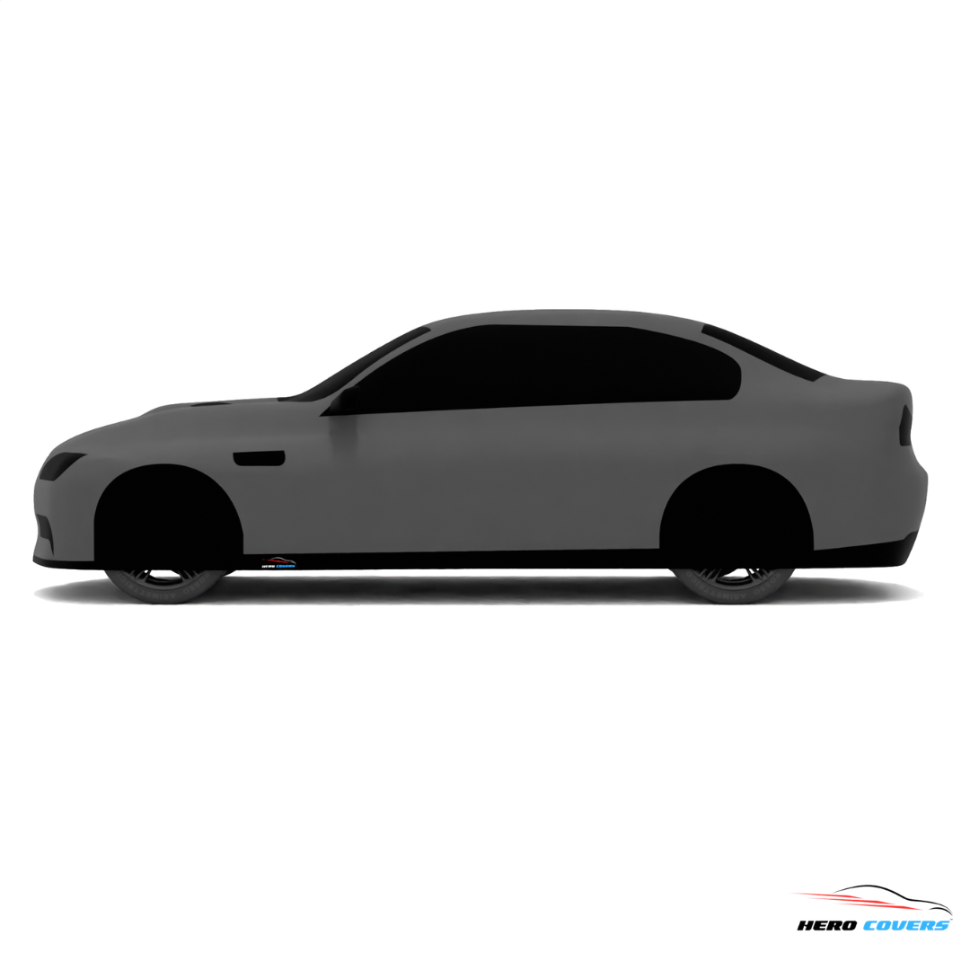 Indoor or Outdoor Car Cover | Compatible For: BMW 2007