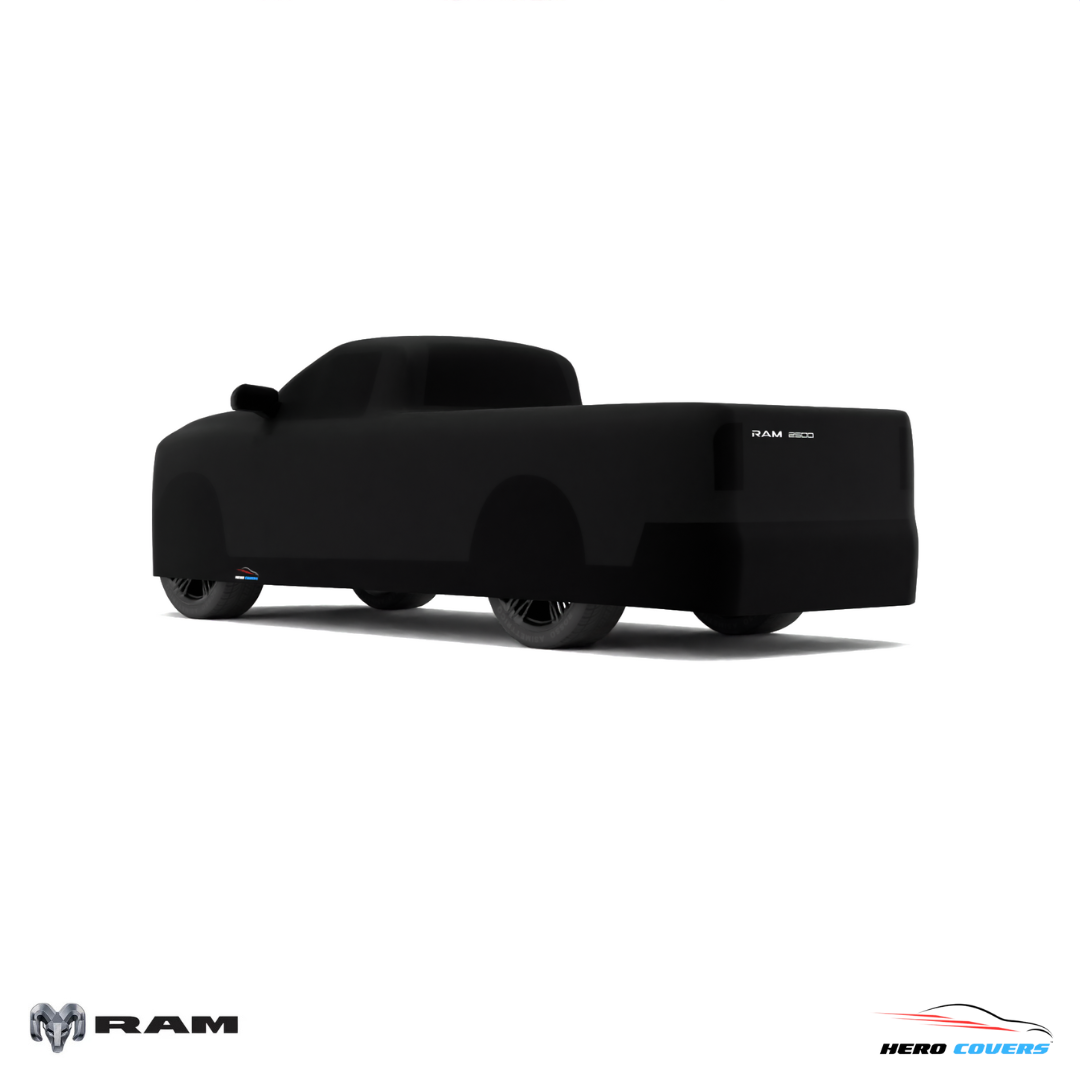RAM 2500 (2024) Car Cover: Indoor or Outdoor Use - HeroCovers
