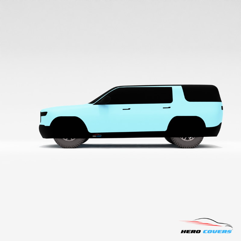 Indoor & Outdoor Car Cover | Compatible For: Rivian R1S