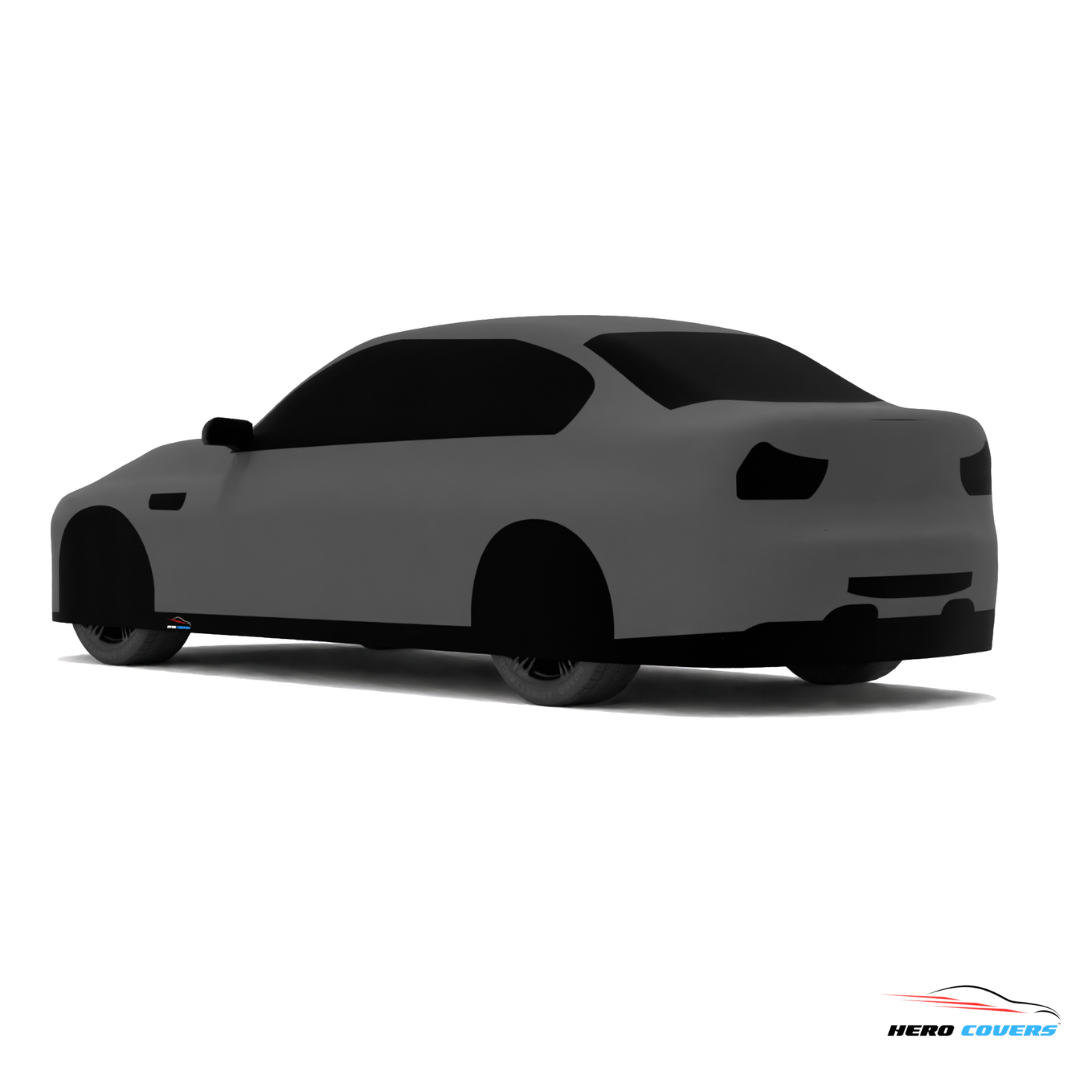 Indoor or Outdoor Car Cover | Compatible For: BMW 2007