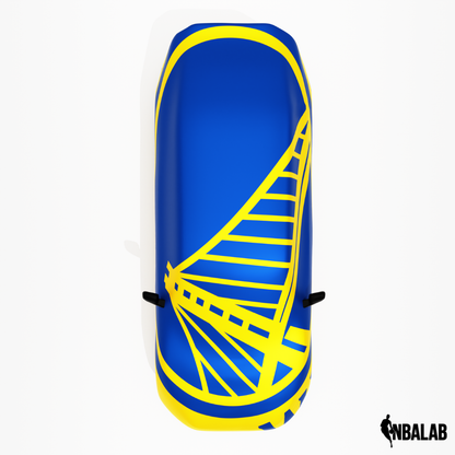 Officially Licensed Warriors Cover Stretch Logo – Indoor & Outdoor | NBA Protection | HeroCovers