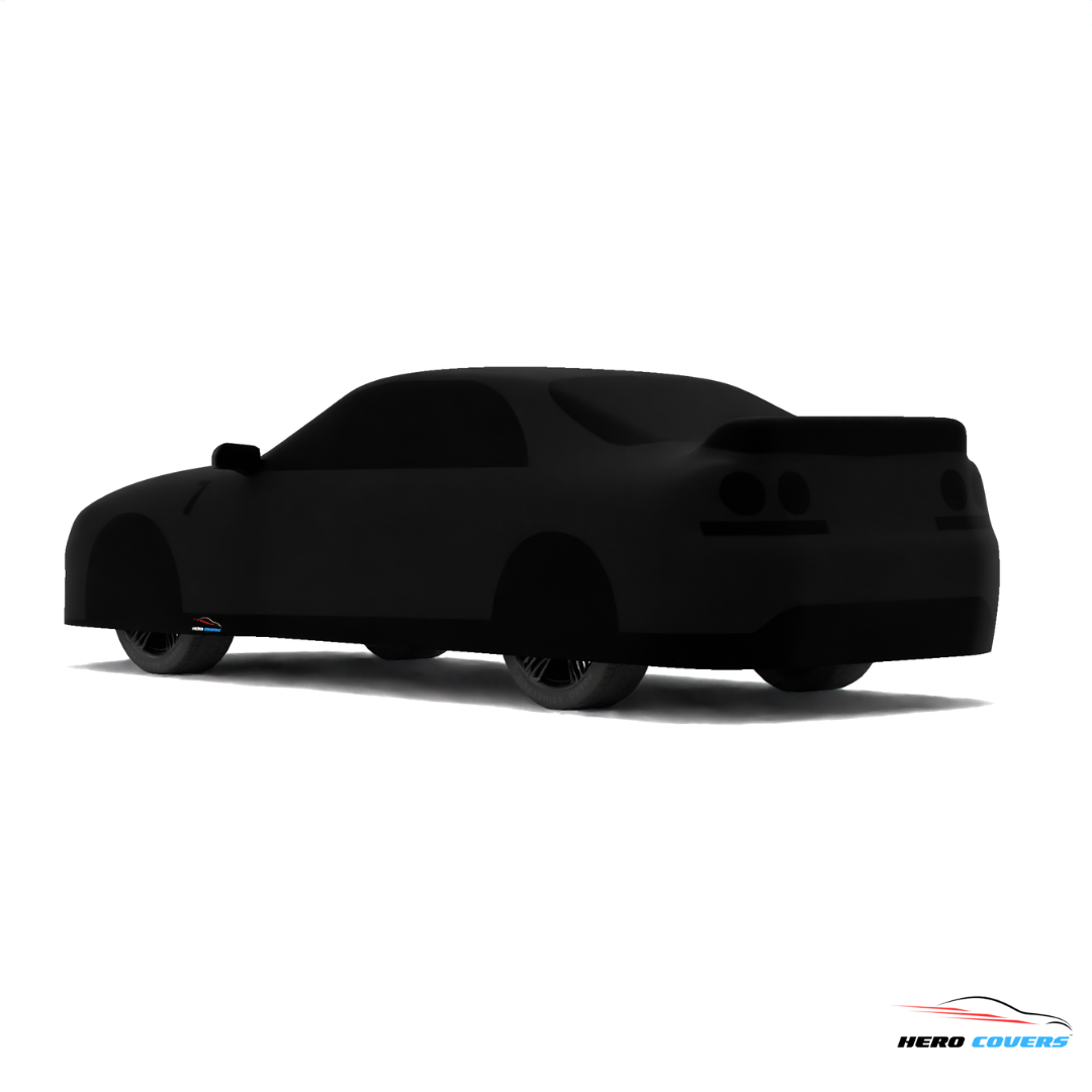 Indoor & Outdoor Car Cover | Compatible For: Nissan Skyline 1998