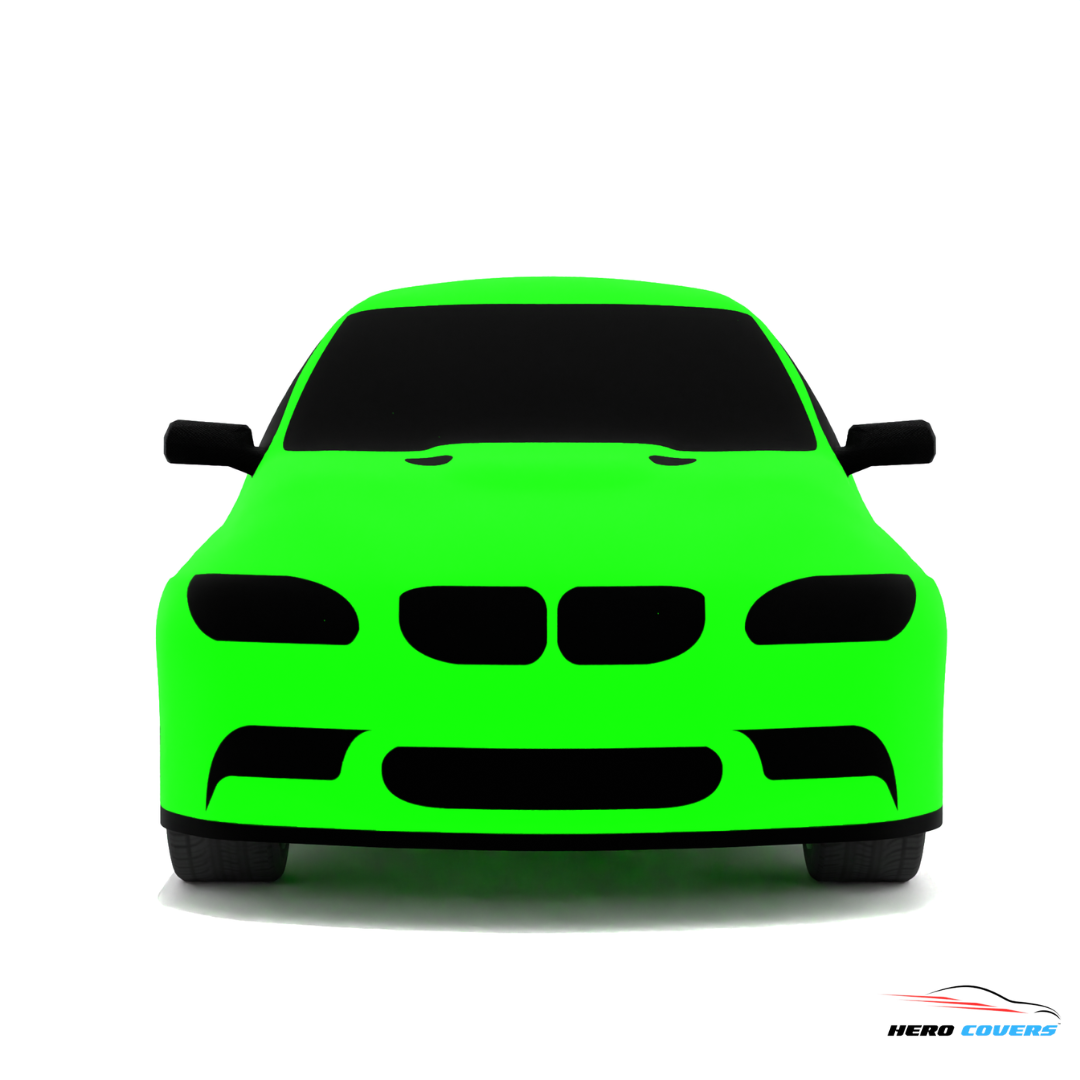 Indoor or Outdoor Car Cover | Compatible For: BMW 2007
