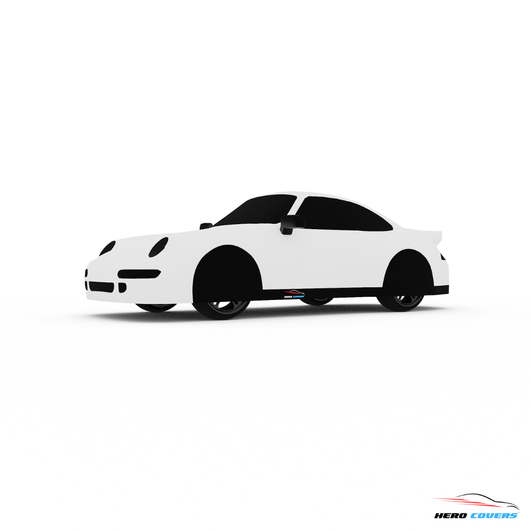 Indoor & Outdoor Car Cover | Compatible For: Porsche 911 (993)