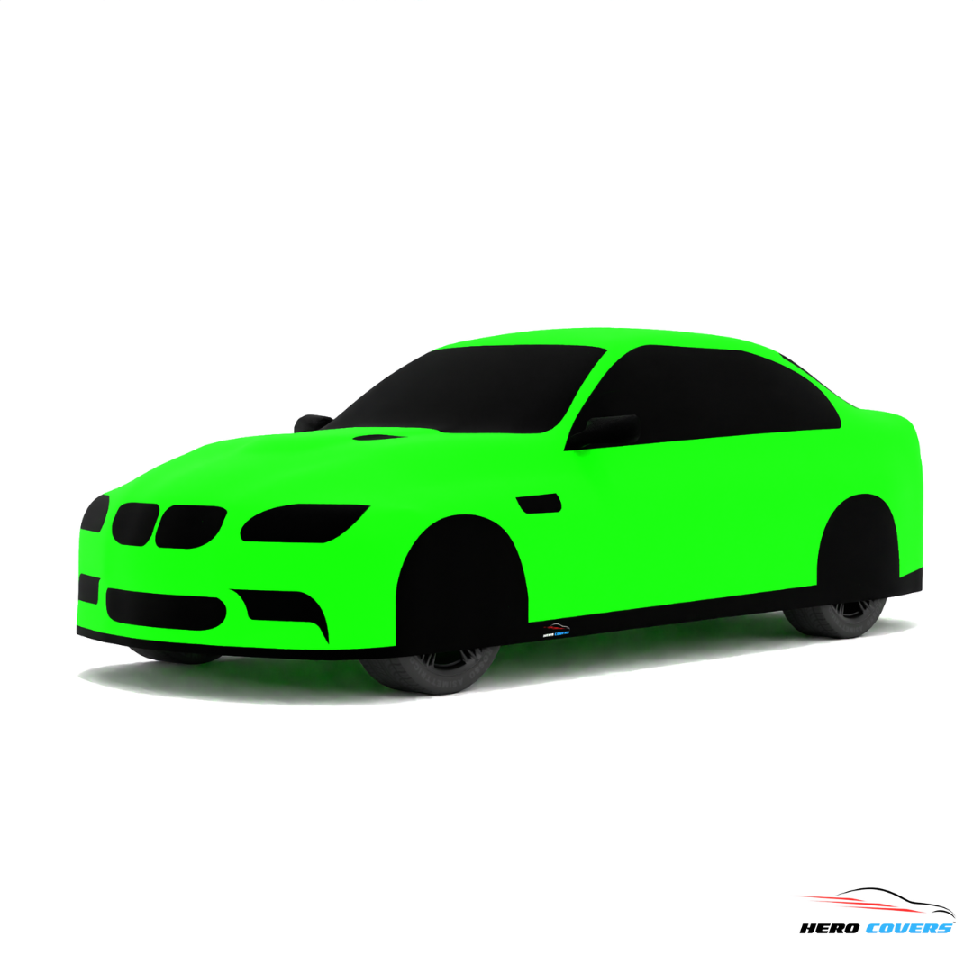 Indoor or Outdoor Car Cover | Compatible For: BMW 2007