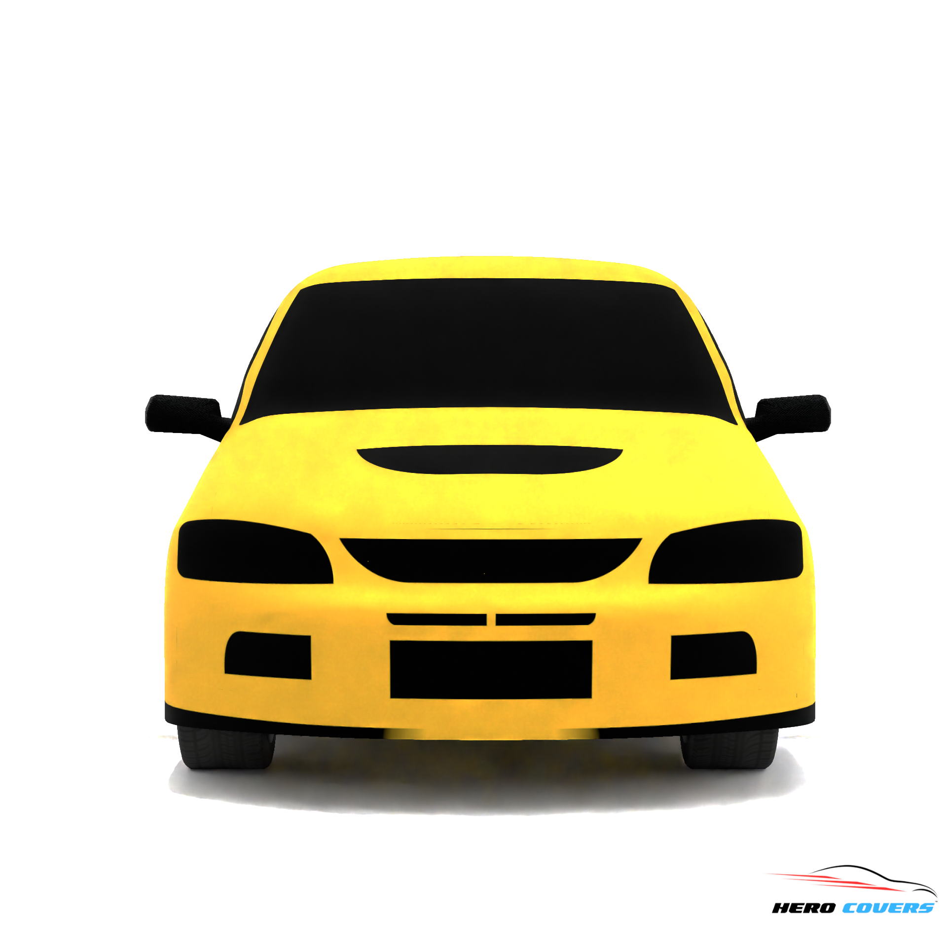 Indoor & Outdoor Car Cover | Compatible For: Mitsubishi 2005