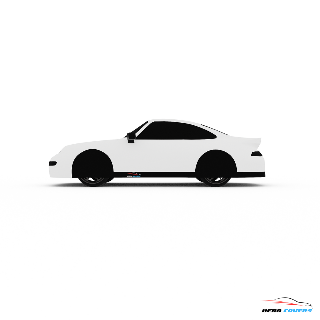 Indoor & Outdoor Car Cover | Compatible For: Porsche 911 (993)