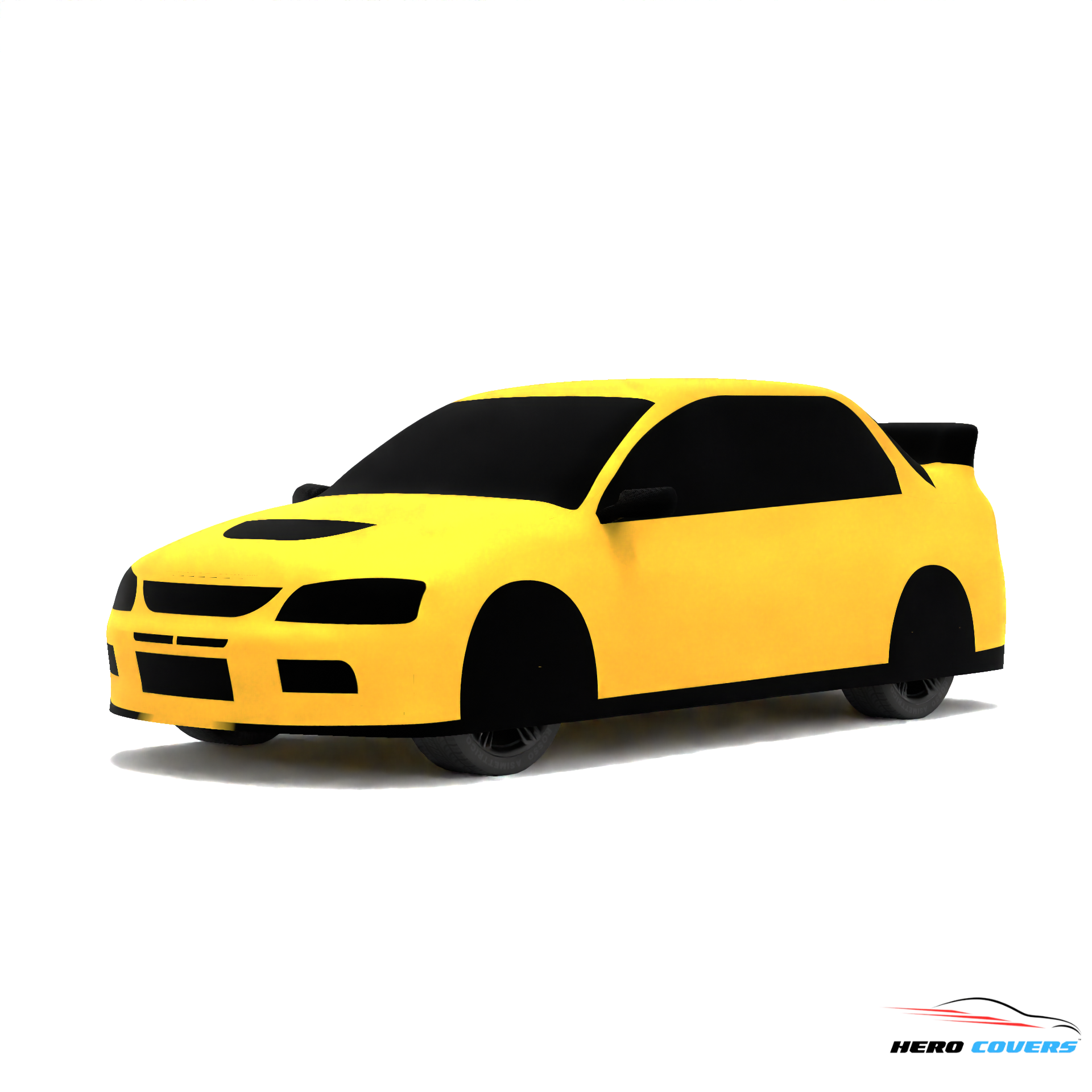 Indoor & Outdoor Car Cover | Compatible For: Mitsubishi 2005