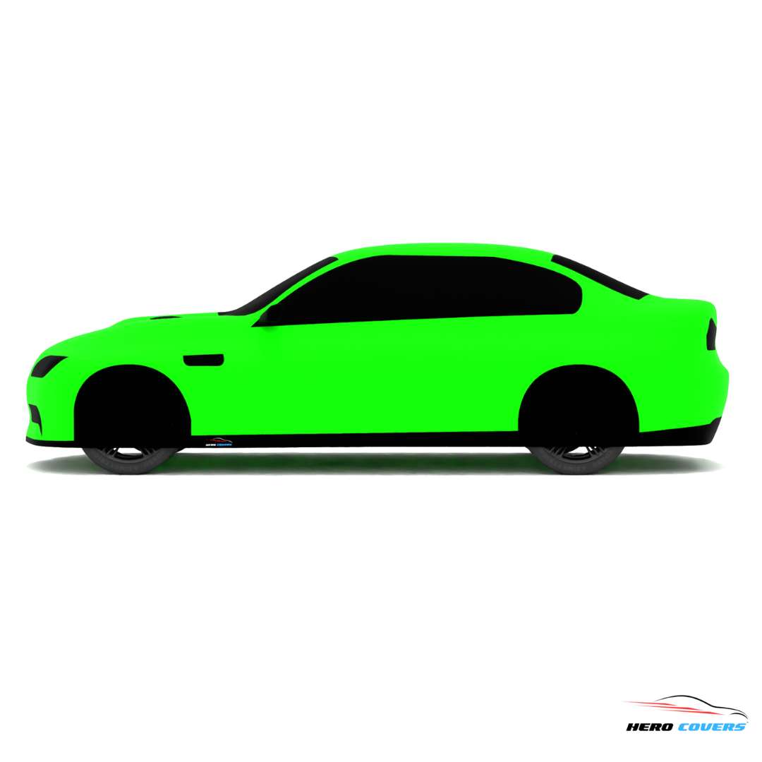 Indoor or Outdoor Car Cover | Compatible For: BMW 2007