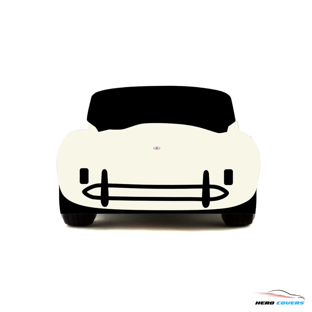 Indoor & Outdoor Car Cover | Compatible For: Shelby Cobra 427