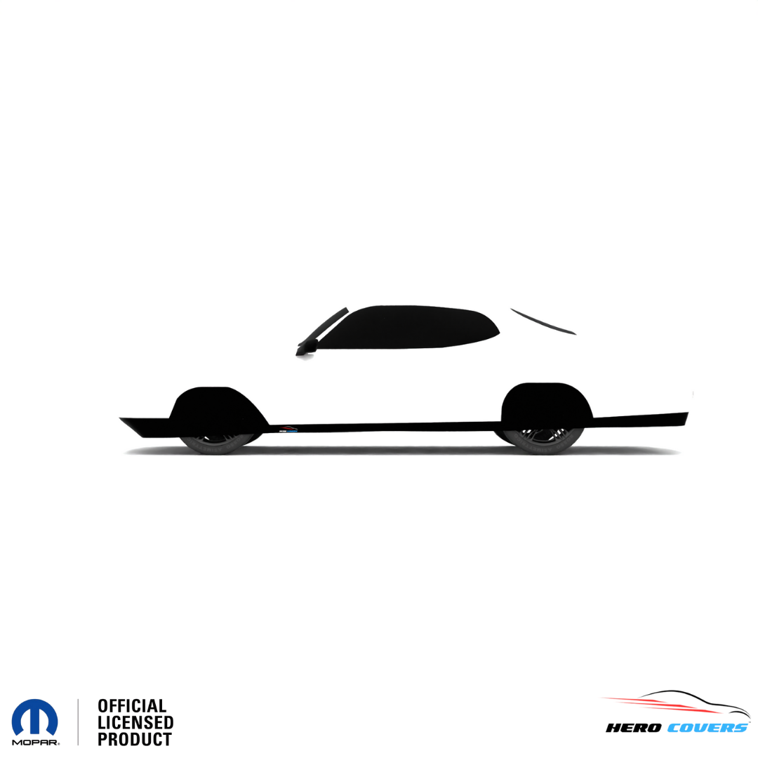 Dodge Dart 2nd Gen (1962) Car Cover: Indoor & Outdoor Use - HeroCovers