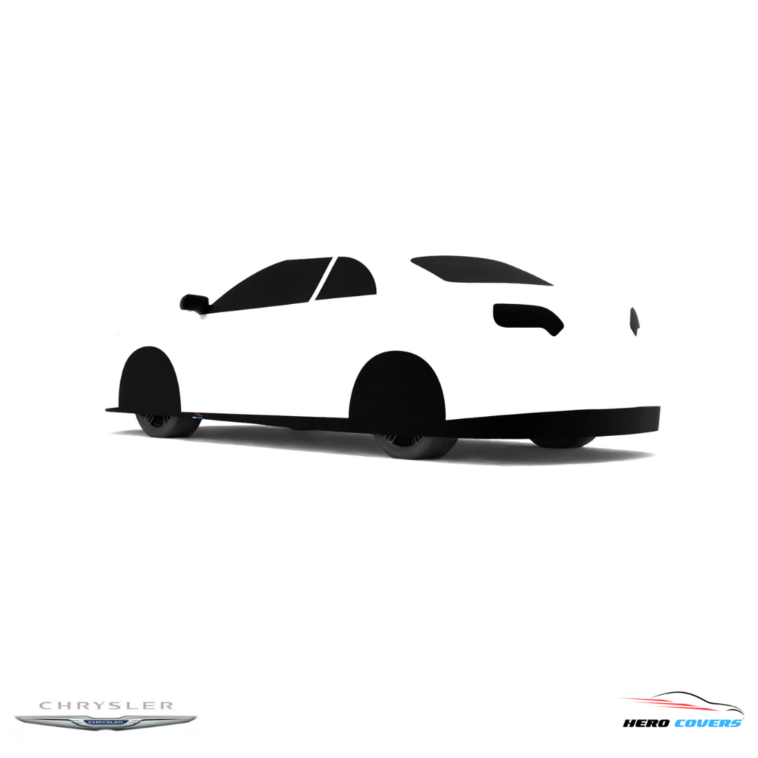 Chrysler Sebring (2007) Car Cover : Indoor or Outdoor Use - HeroCovers