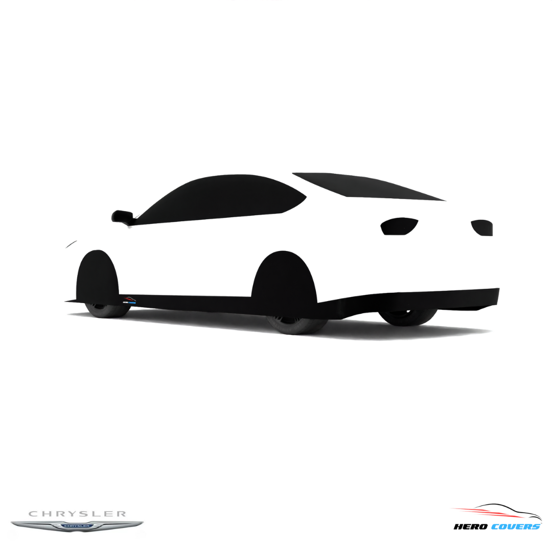 Chrysler 200 (2011) Car Cover : Indoor or Outdoor Use - HeroCovers